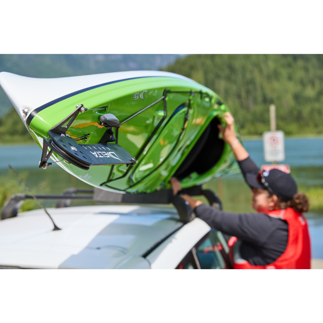 Delta Kayaks 15.5GT with Skeg