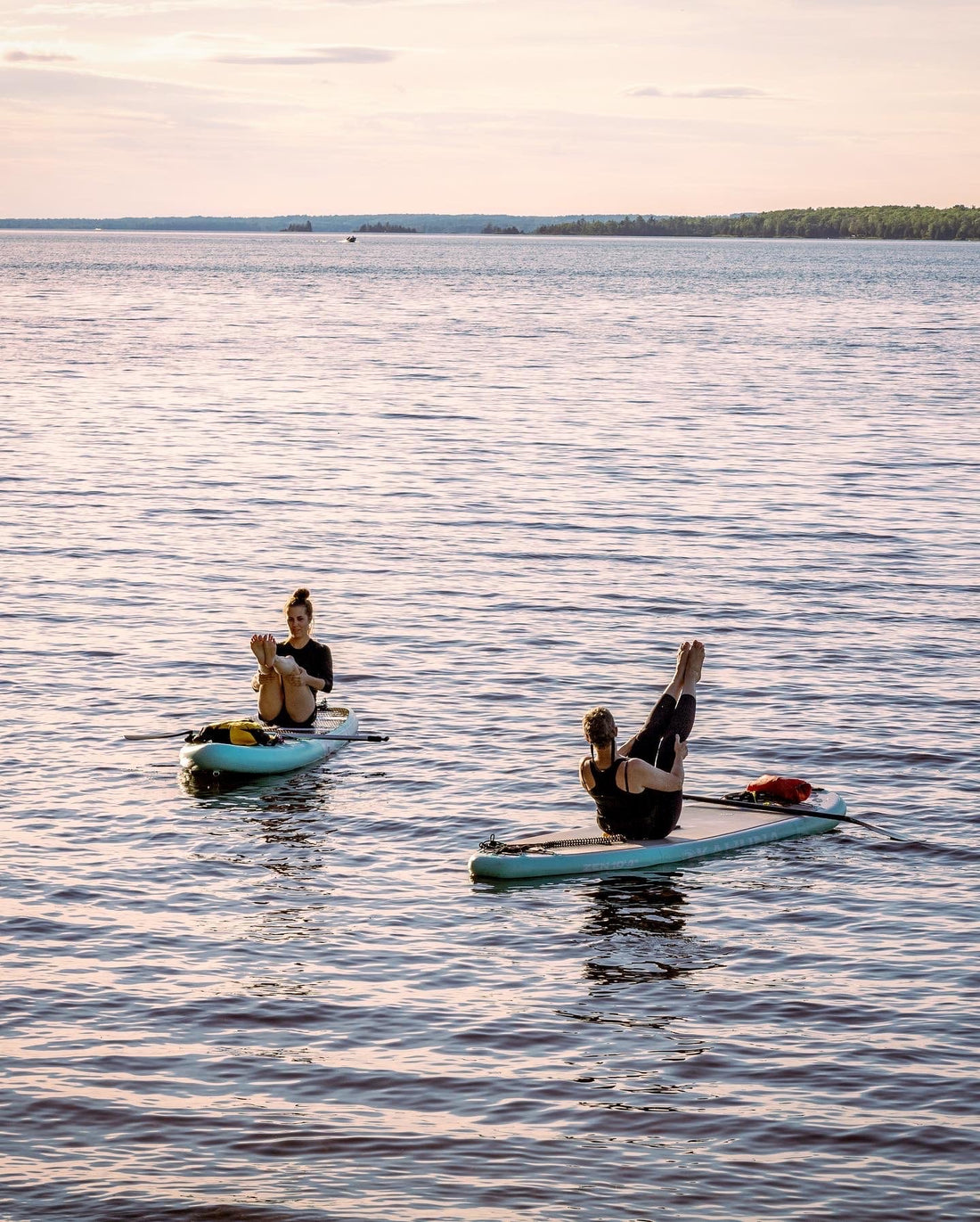 SUP Yoga