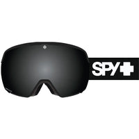 SPY+ Waypoint Unisex Goggles (FW26), Everblack | Happy Boost Black Mirror