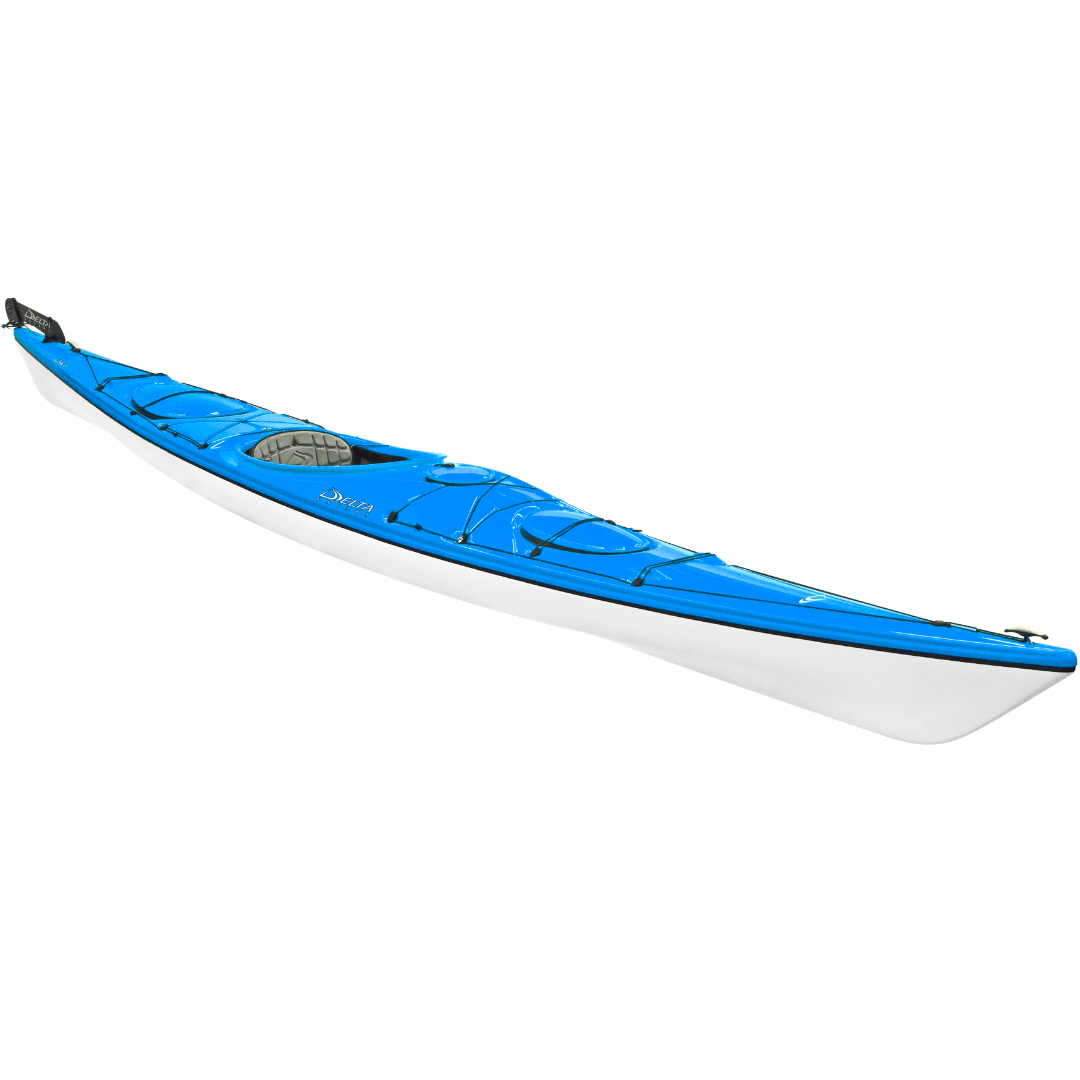 Delta Kayaks Delta Kayaks 17 with Rudder Delta Kayaks 17 with Rudder - Ottawa Valley Air Paddle