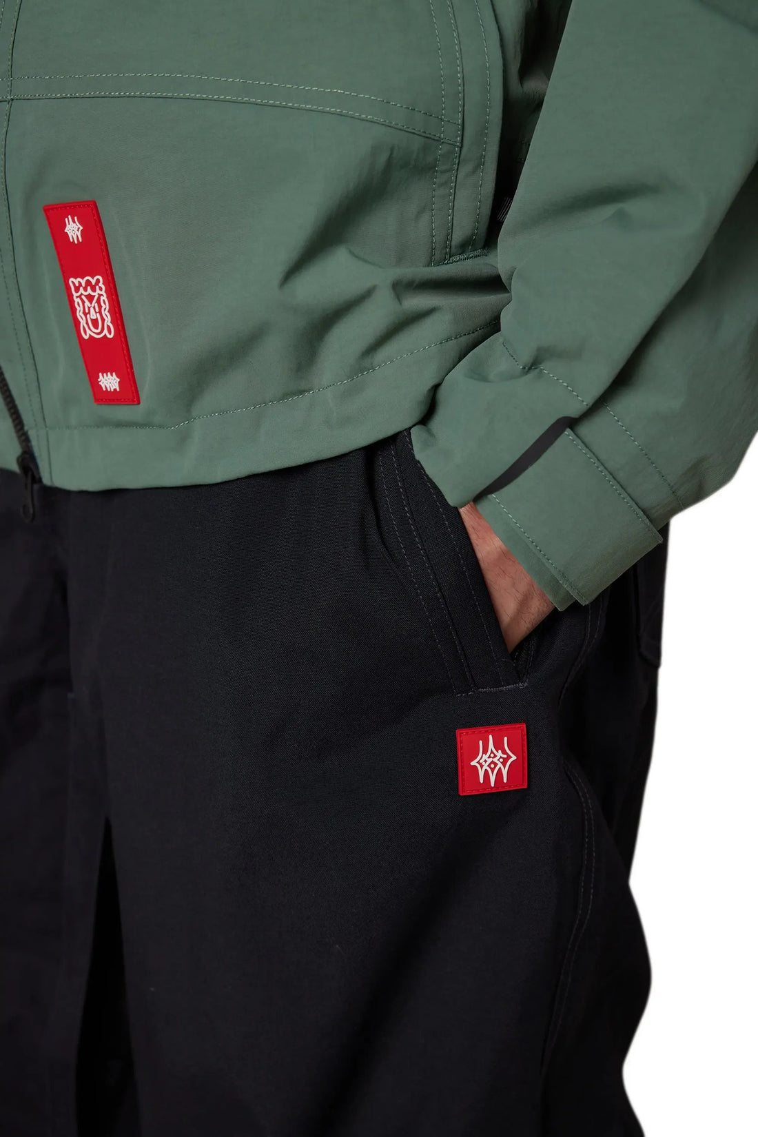 686 686 Men's Dojo 20K Pant 686 Men's Dojo 20K Pant - Ottawa Valley Air Paddle