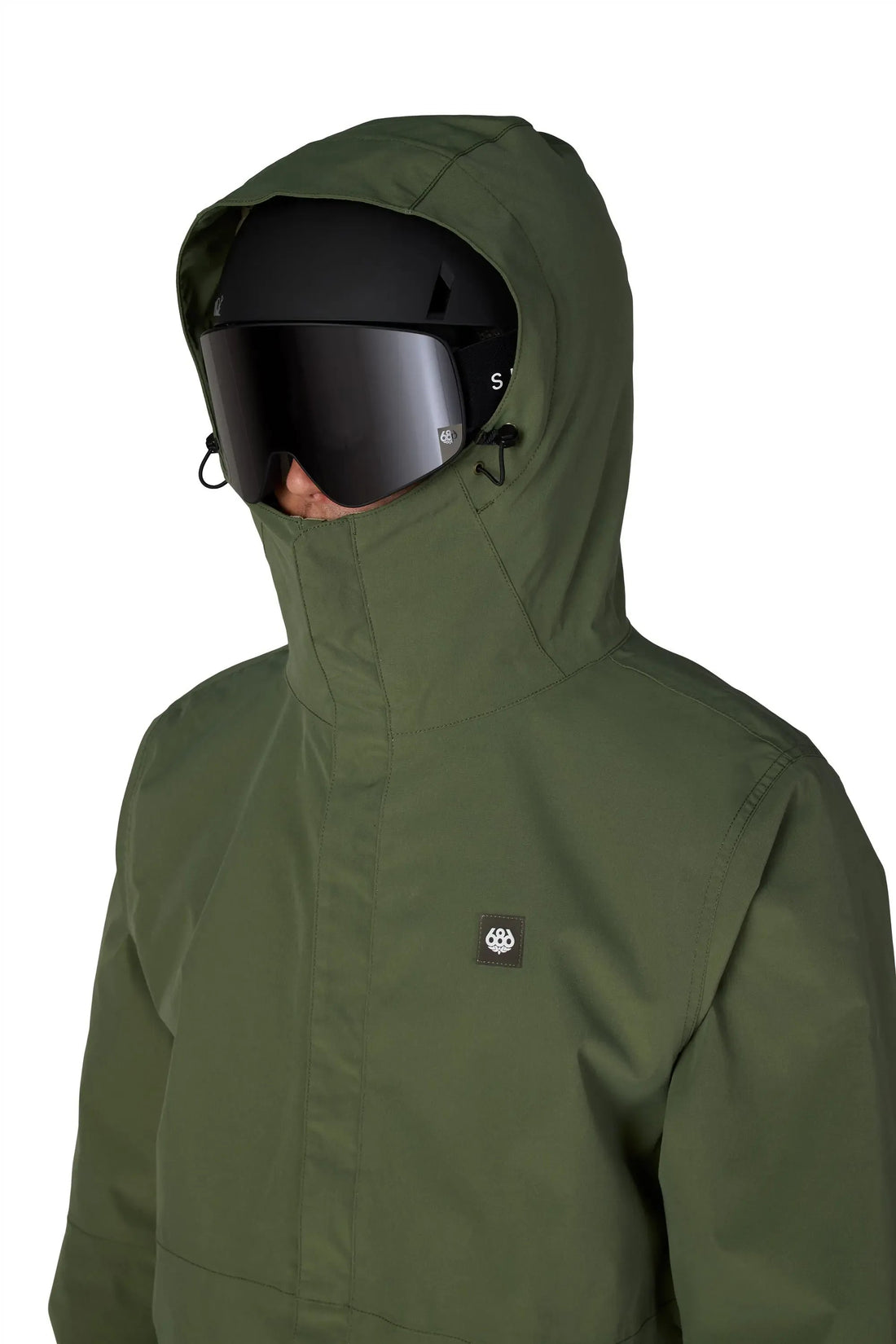 686 686 Men's Foundation Insulated Jacket 686 Men's Foundation Insulated Jacket - Ottawa Valley Air Paddle