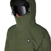 686 686 Men's Foundation Insulated Jacket 686 Men's Foundation Insulated Jacket - Ottawa Valley Air Paddle