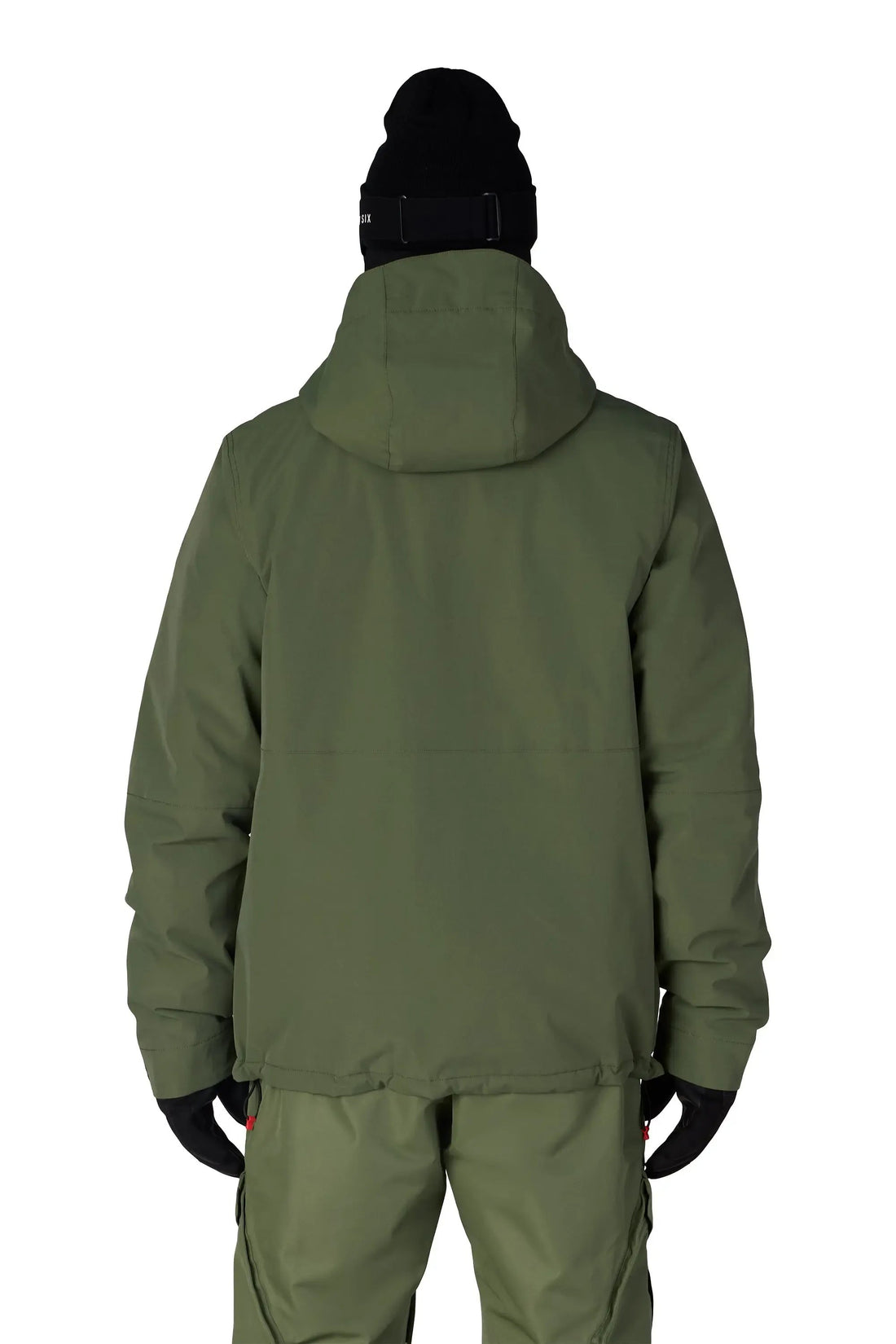 686 686 Men's Foundation Insulated Jacket 686 Men's Foundation Insulated Jacket - Ottawa Valley Air Paddle