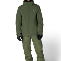 686 686 Men's Foundation Insulated Jacket 686 Men's Foundation Insulated Jacket - Ottawa Valley Air Paddle