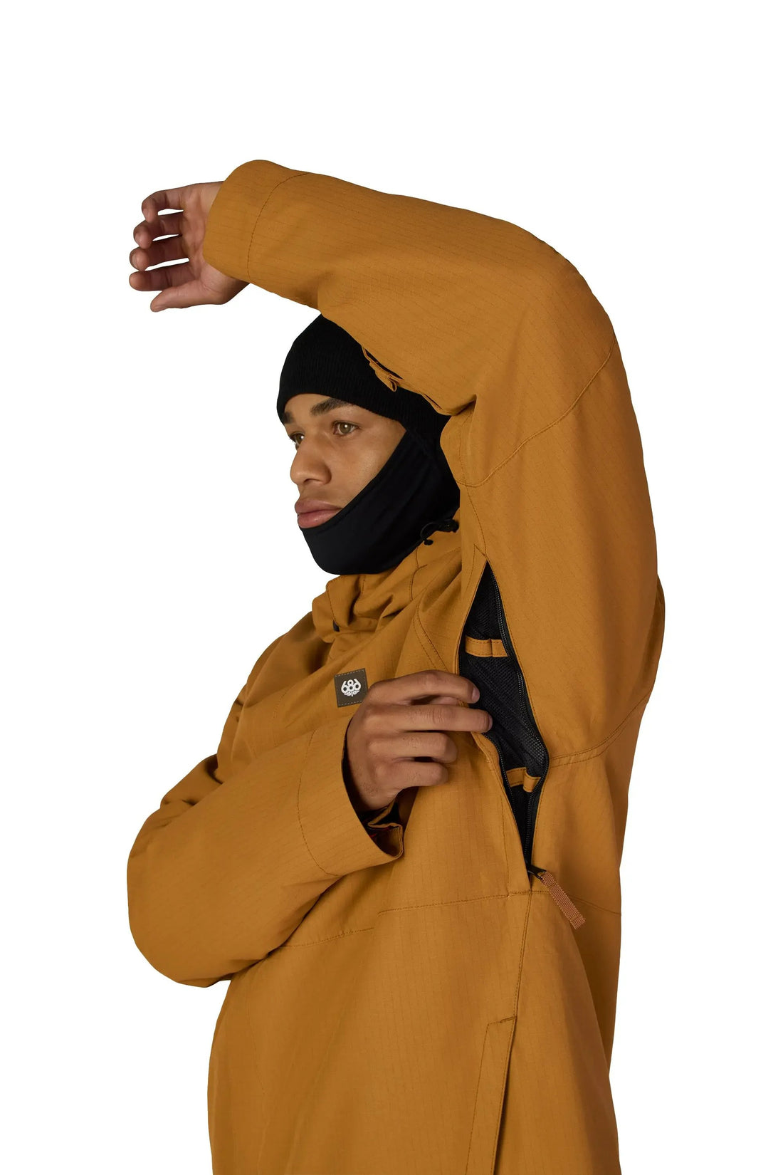 686 686 Men's Foundation Insulated Jacket 686 Men's Foundation Insulated Jacket - Ottawa Valley Air Paddle