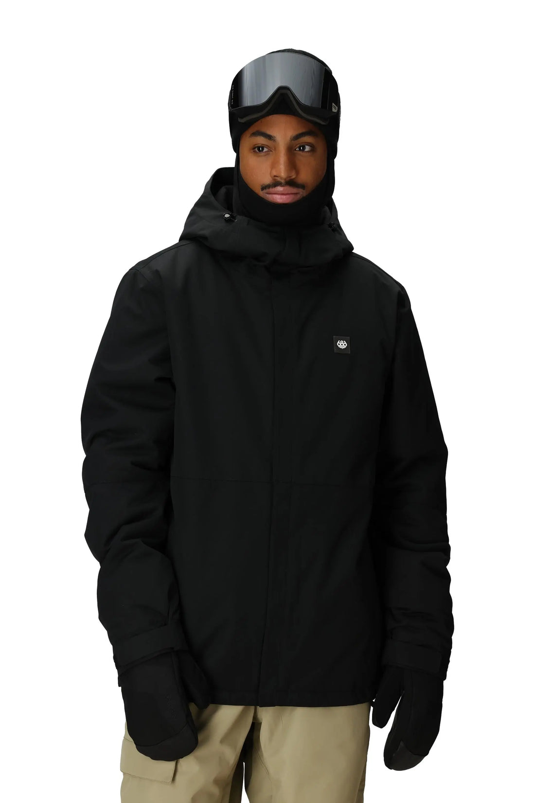 686 686 Men's Foundation Insulated Jacket 686 Men's Foundation Insulated Jacket - Ottawa Valley Air Paddle