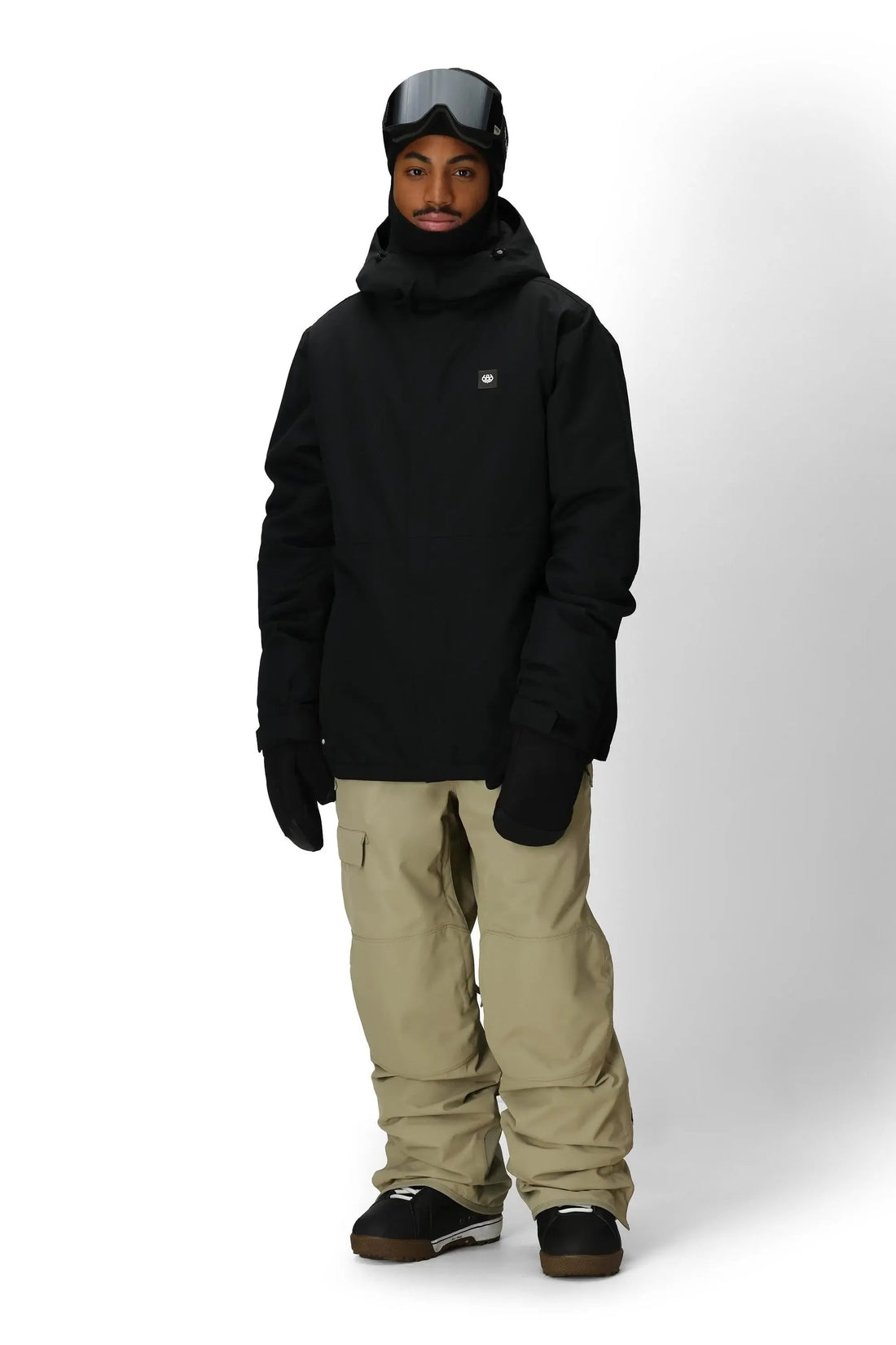 686 686 Men's Foundation Insulated Jacket 686 Men's Foundation Insulated Jacket - Ottawa Valley Air Paddle