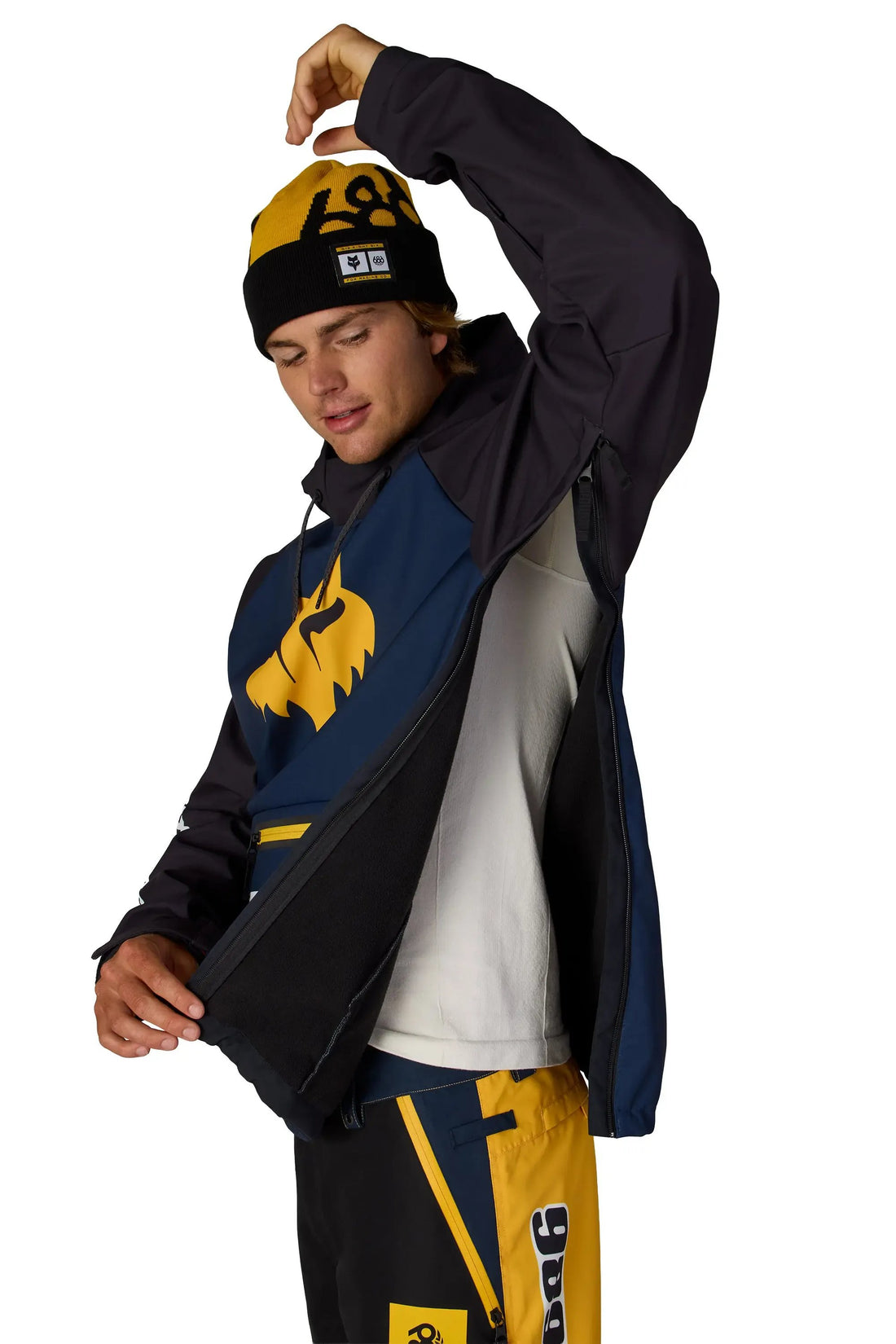 686 686 Men's Fox Racing Waterproof Hoody 686 Men's Fox Racing Waterproof Hoody - Ottawa Valley Air Paddle