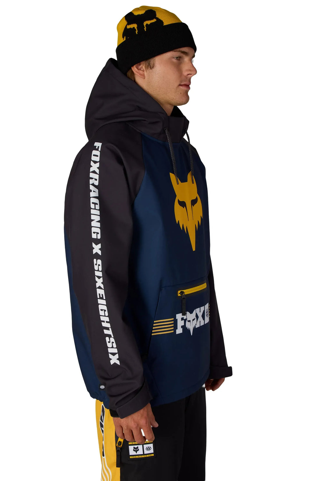 686 686 Men's Fox Racing Waterproof Hoody 686 Men's Fox Racing Waterproof Hoody - Ottawa Valley Air Paddle