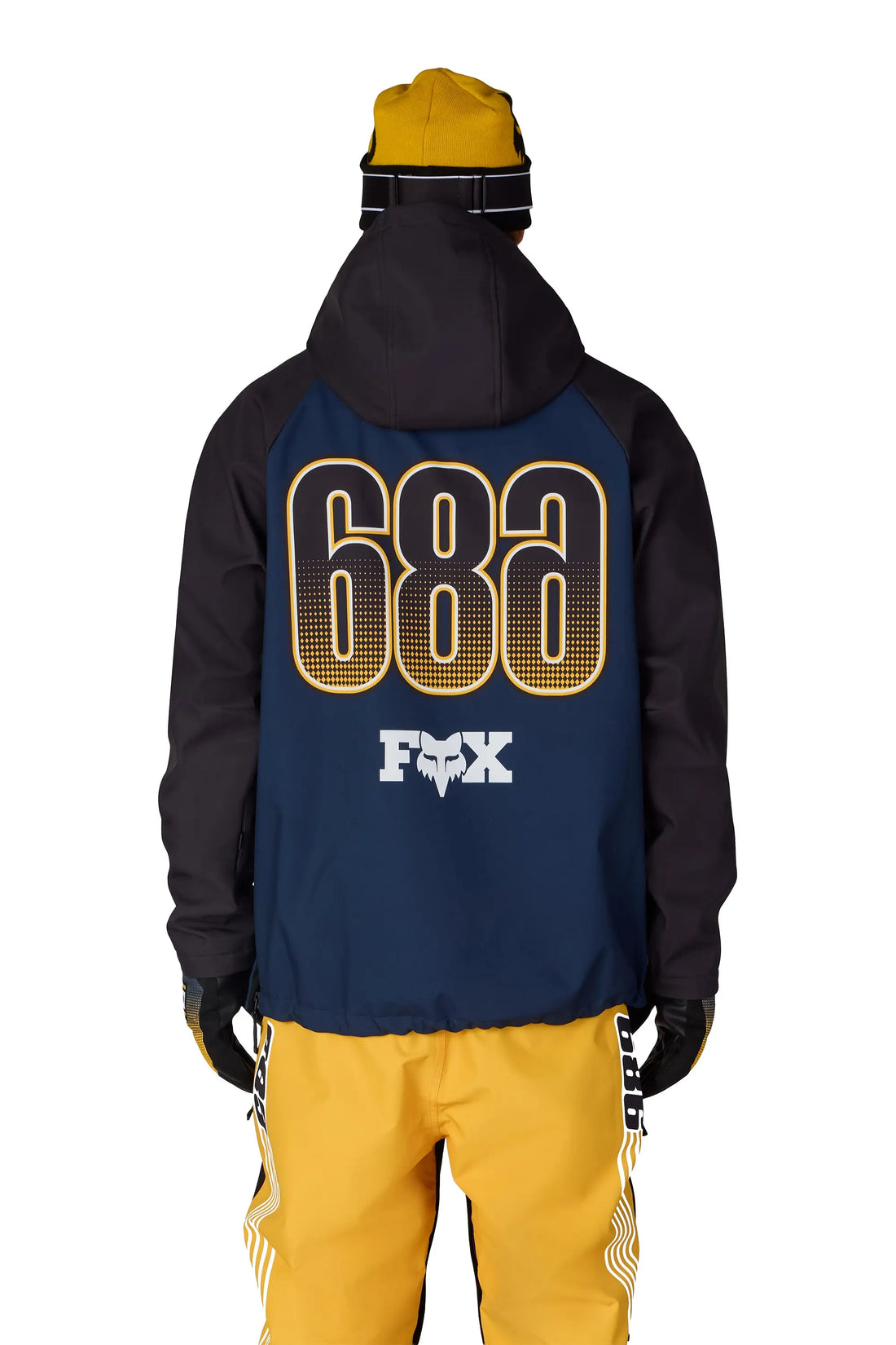 686 686 Men's Fox Racing Waterproof Hoody 686 Men's Fox Racing Waterproof Hoody - Ottawa Valley Air Paddle