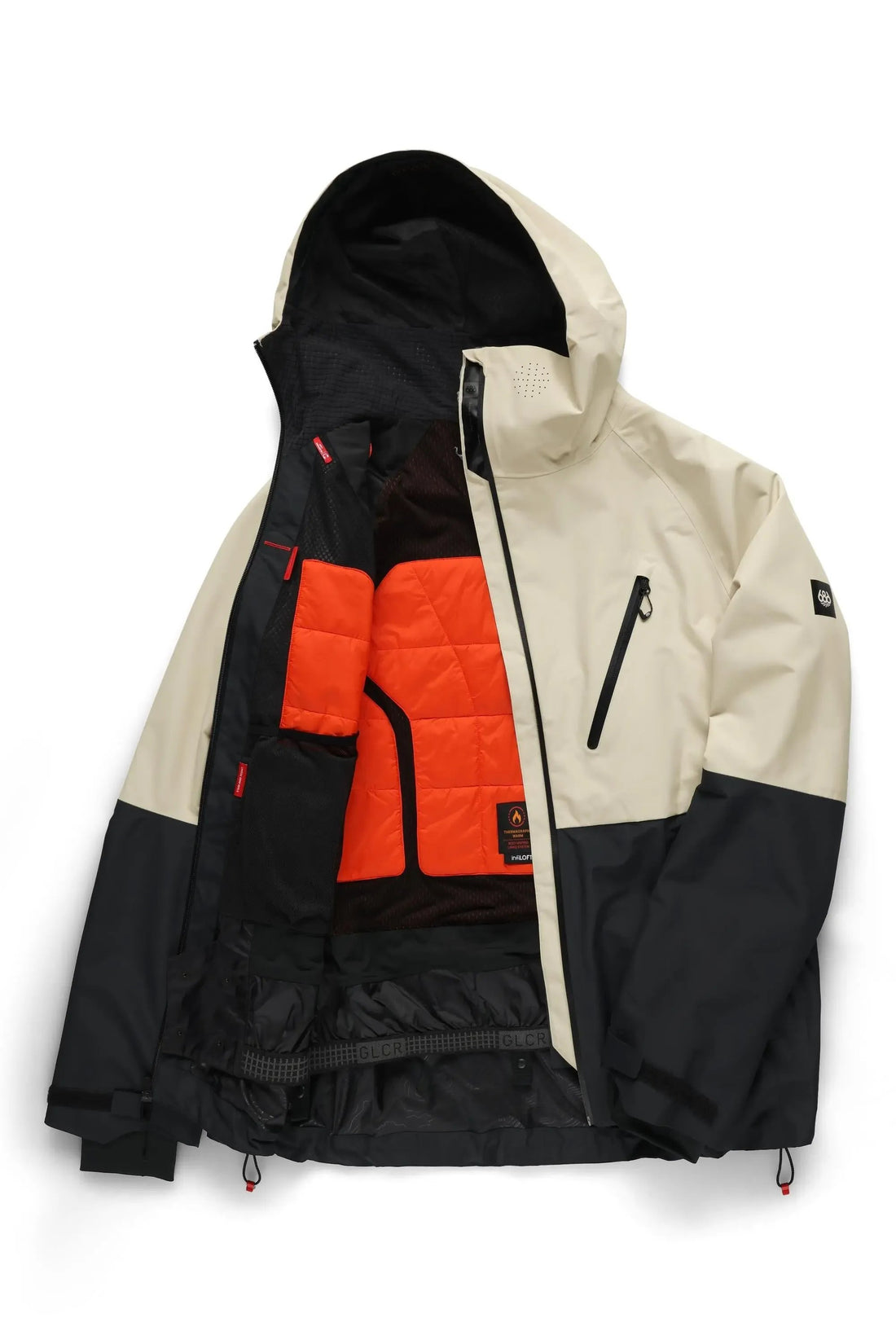 686 686 Men's Hydra Thermagraph Jacket 686 Men's Hydra Thermagraph Jacket - Ottawa Valley Air Paddle