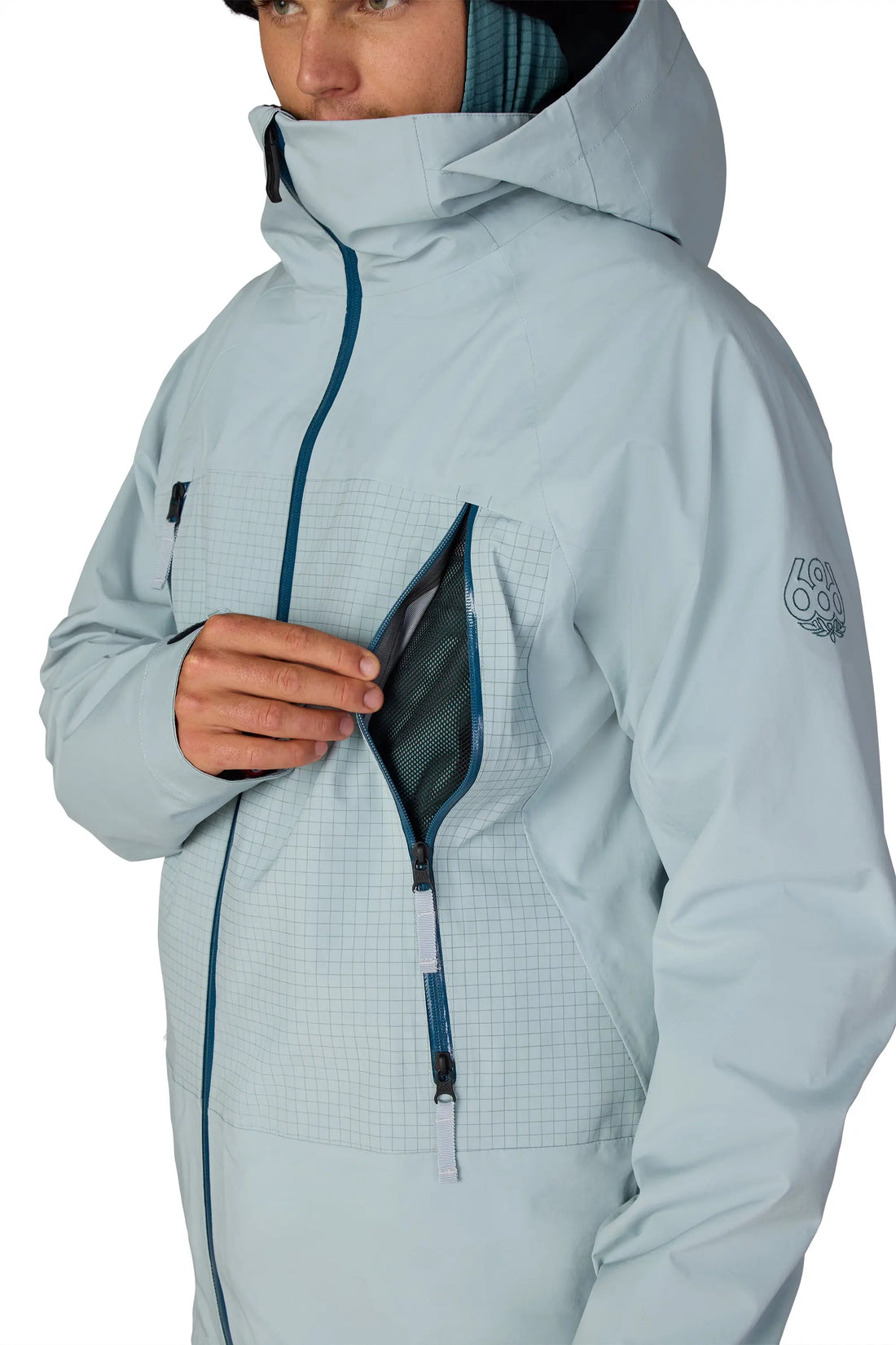686 686 Men's SMARTY 3-In-1 Rodeo 3L Jacket 686 Men's SMARTY 3-In-1 Rodeo 3L Jacket - Ottawa Valley Air Paddle