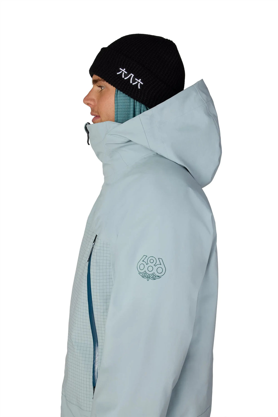 686 686 Men's SMARTY 3-In-1 Rodeo 3L Jacket 686 Men's SMARTY 3-In-1 Rodeo 3L Jacket - Ottawa Valley Air Paddle