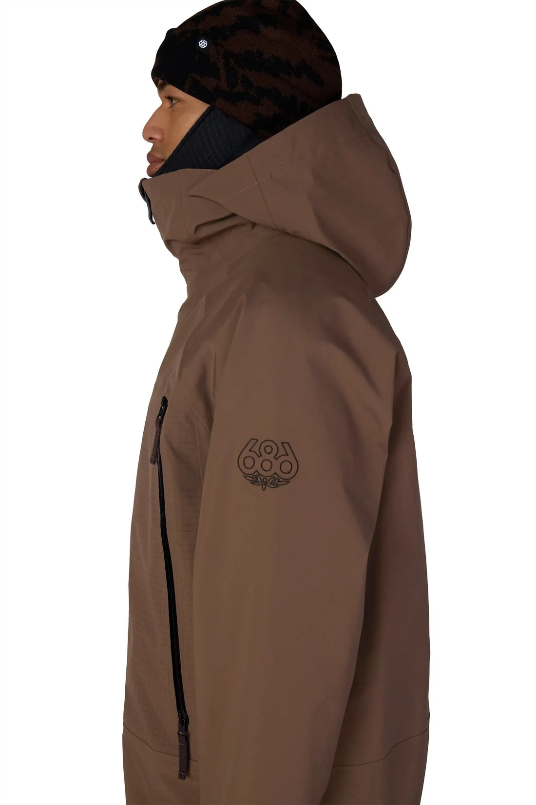 686 686 Men's SMARTY 3-In-1 Rodeo 3L Jacket 686 Men's SMARTY 3-In-1 Rodeo 3L Jacket - Ottawa Valley Air Paddle