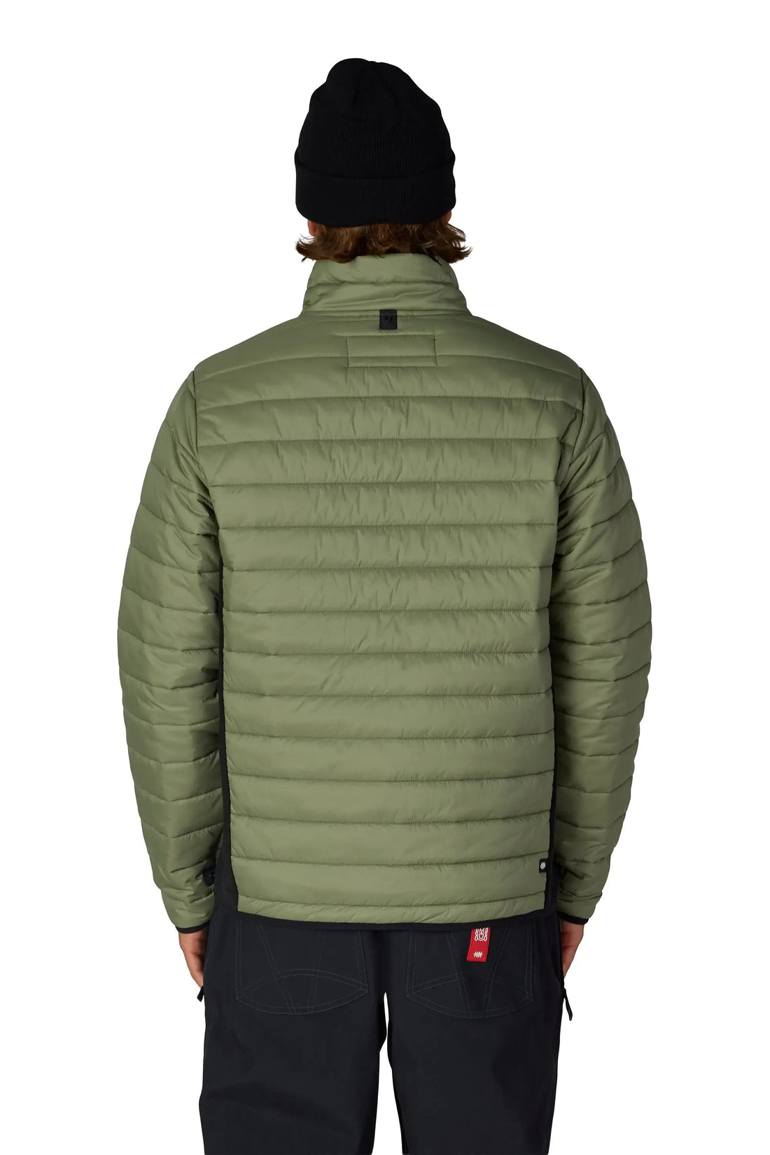 686 686 Men's Thermal Puff Insulated Jacket 686 Men's Thermal Puff Insulated Jacket - Ottawa Valley Air Paddle