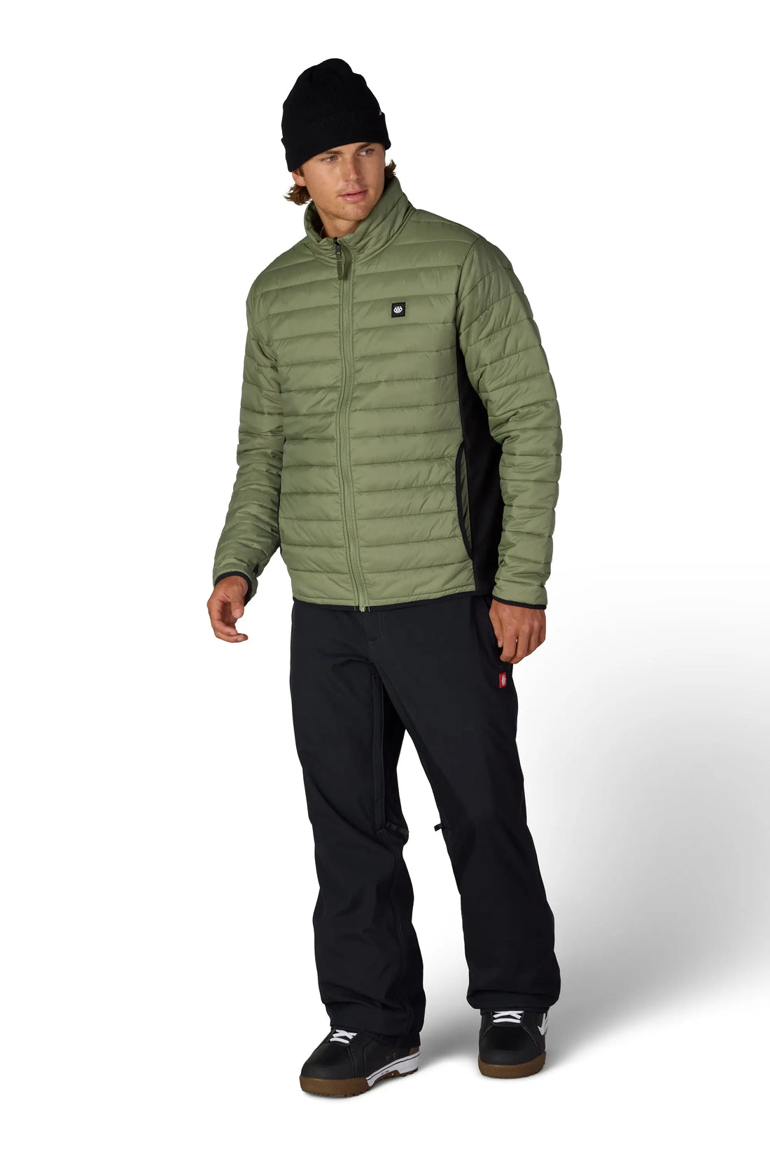 686 686 Men's Thermal Puff Insulated Jacket 686 Men's Thermal Puff Insulated Jacket - Ottawa Valley Air Paddle
