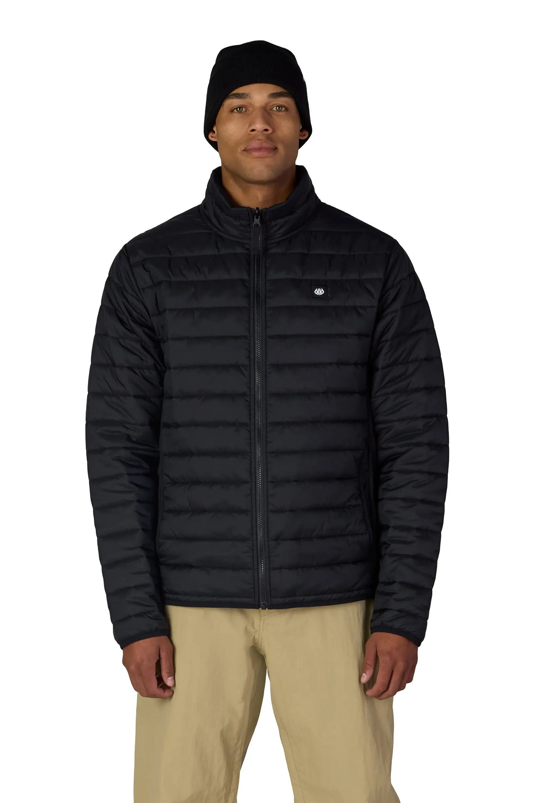 686 686 Men's Thermal Puff Insulated Jacket 686 Men's Thermal Puff Insulated Jacket - Ottawa Valley Air Paddle