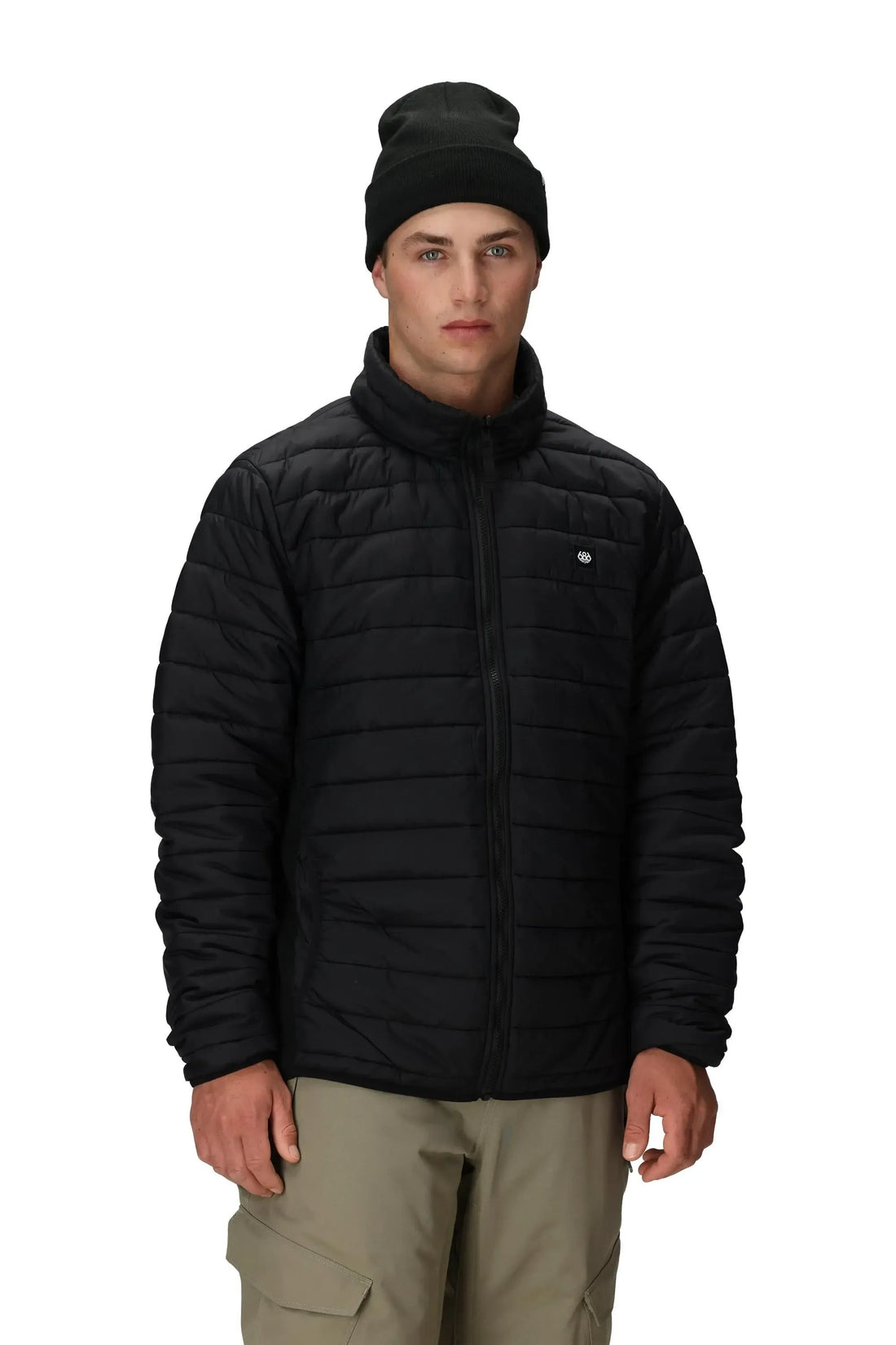 686 686 Men's Thermal Puff Insulated Jacket 686 Men's Thermal Puff Insulated Jacket - Ottawa Valley Air Paddle