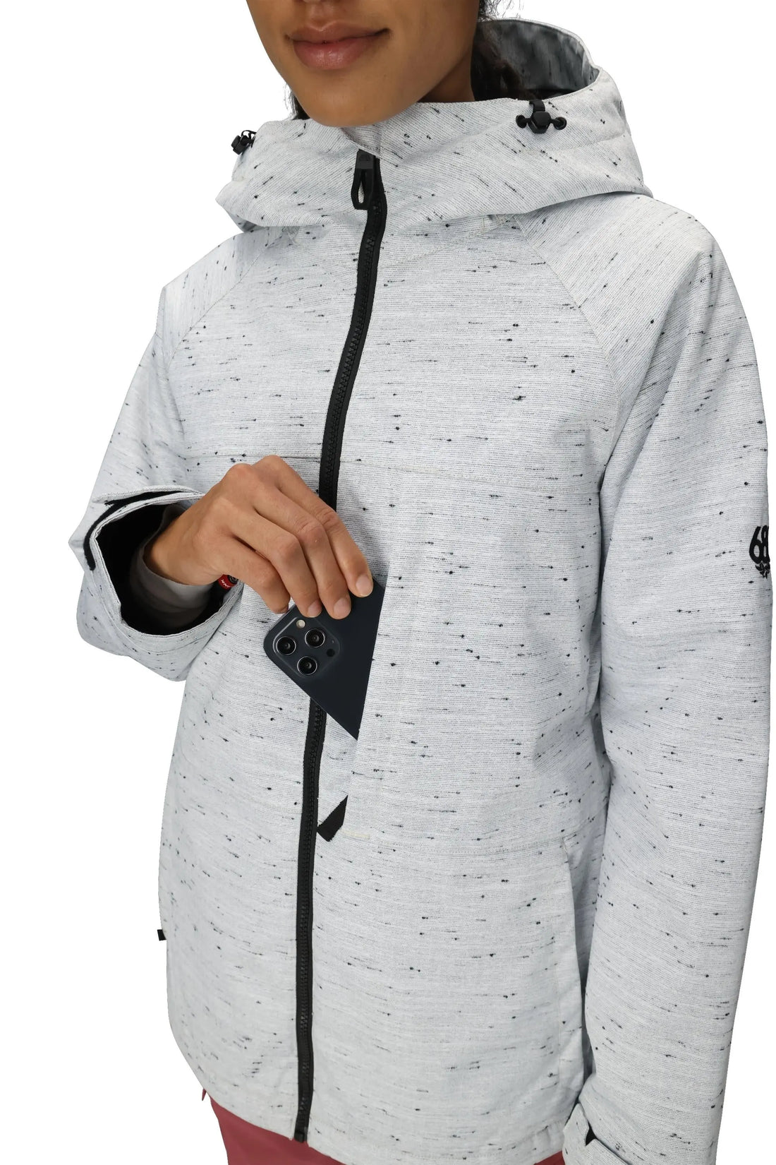 686 686 Women's Athena Insulated Jacket 686 Women's Athena Insulated Jacket - Ottawa Valley Air Paddle