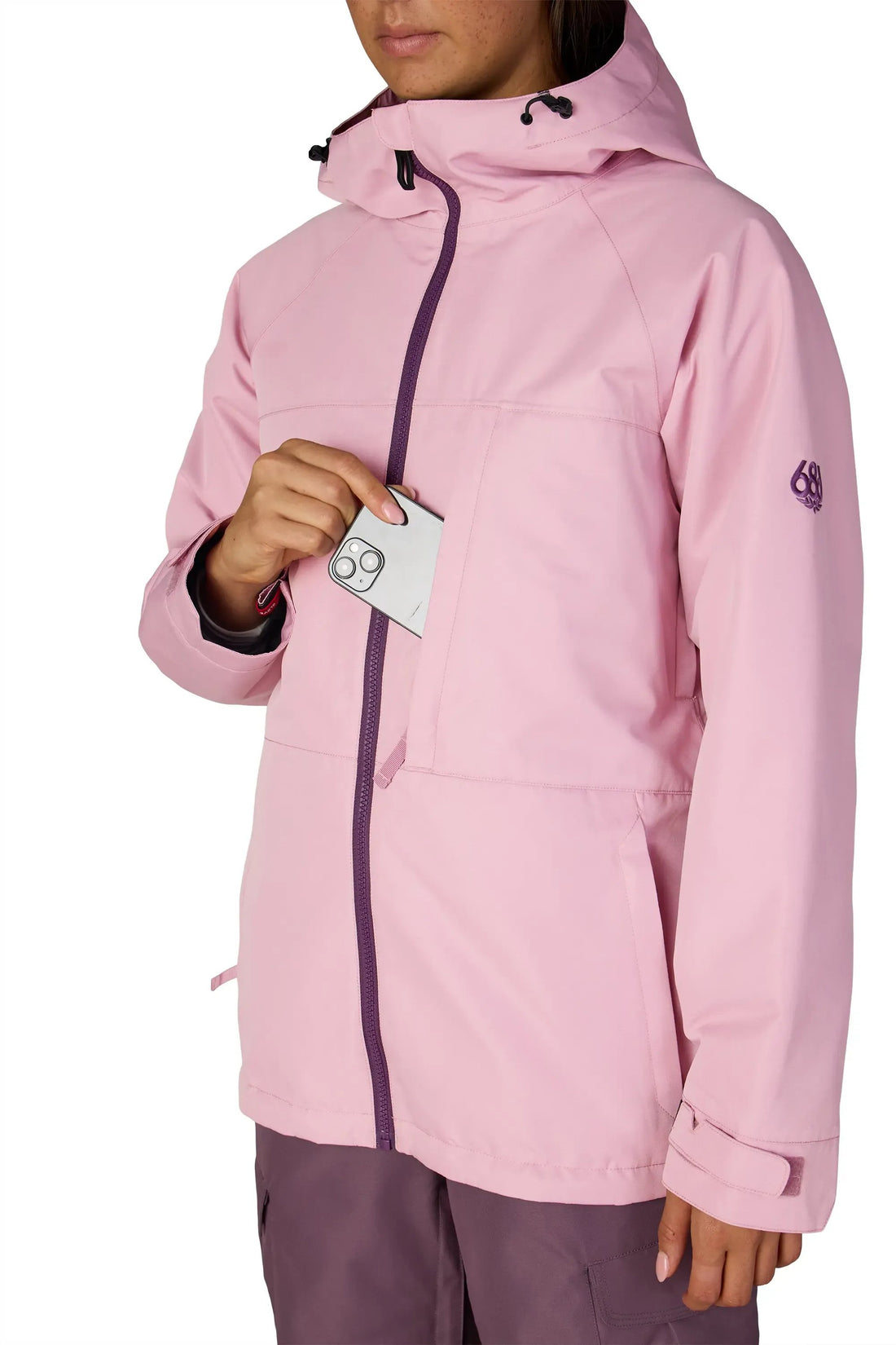 686 686 Women's Athena Insulated Jacket 686 Women's Athena Insulated Jacket - Ottawa Valley Air Paddle