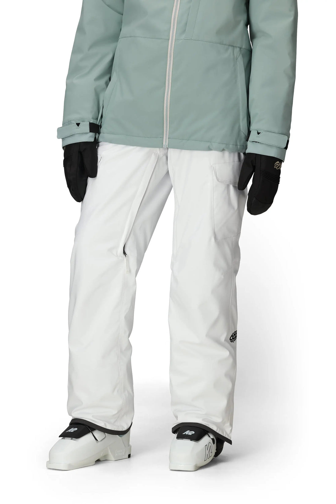 686 686 Women's Aura Insulated Cargo Pant 686 Women's Aura Insulated Cargo Pant - Ottawa Valley Air Paddle