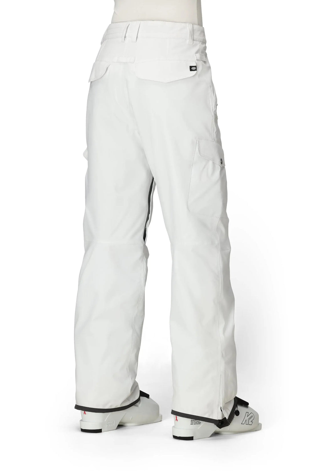 686 686 Women's Aura Insulated Cargo Pant 686 Women's Aura Insulated Cargo Pant - Ottawa Valley Air Paddle