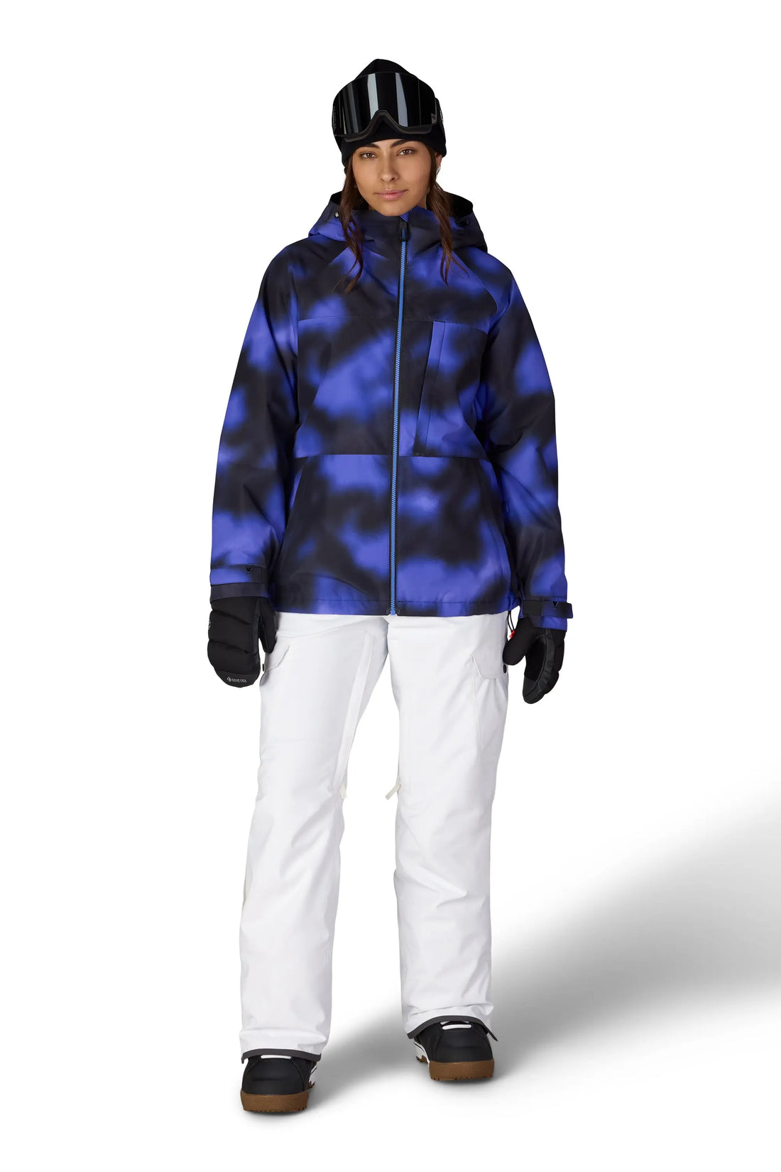 686 686 Women's Aura Insulated Cargo Pant 686 Women's Aura Insulated Cargo Pant - Ottawa Valley Air Paddle