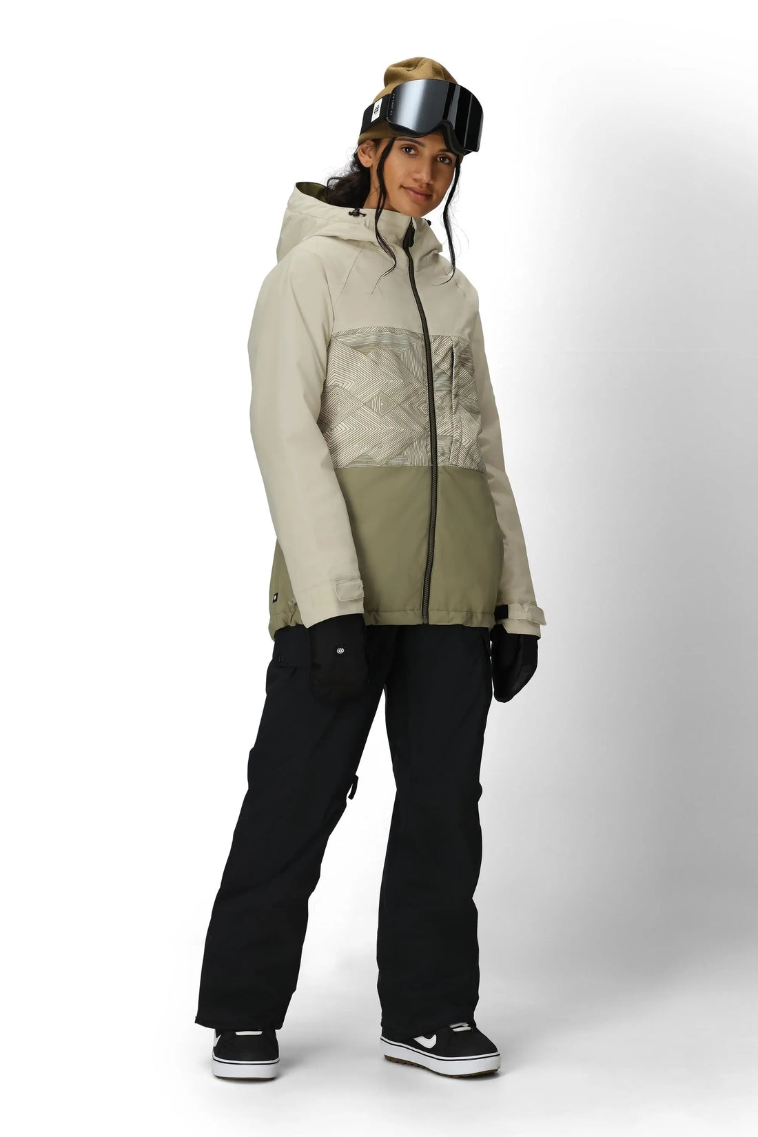 686 686 Women's Aura Insulated Cargo Pant 686 Women's Aura Insulated Cargo Pant - Ottawa Valley Air Paddle
