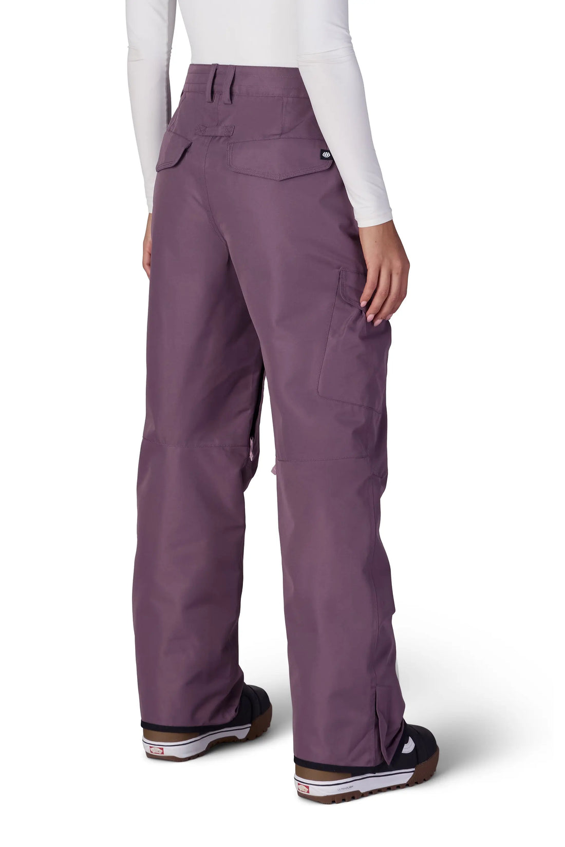 686 686 Women's Aura Insulated Cargo Pant 686 Women's Aura Insulated Cargo Pant - Ottawa Valley Air Paddle