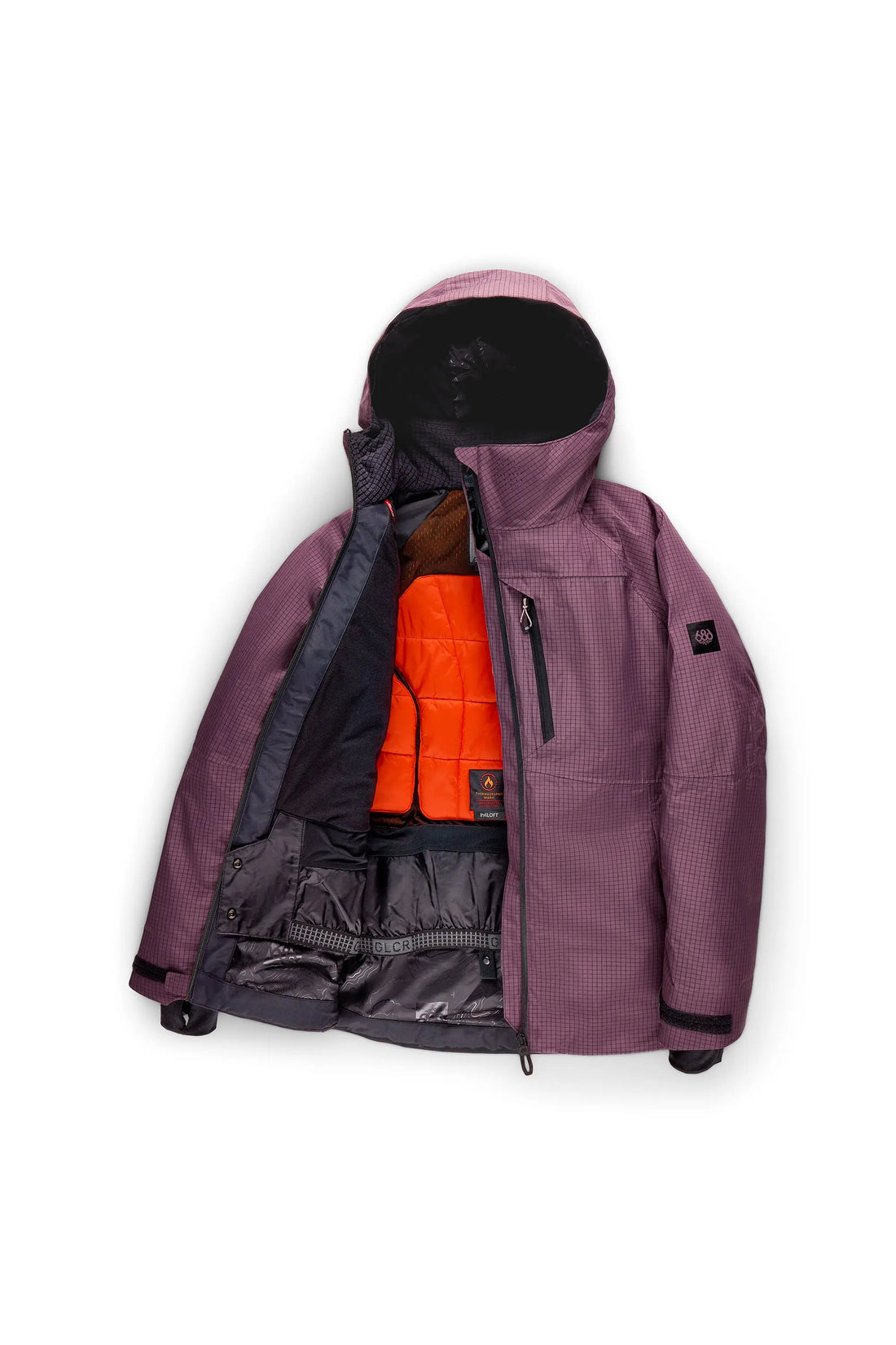 686 686 Women's Hydra Thermagraph Jacket 686 Women's Hydra Thermagraph Jacket - Ottawa Valley Air Paddle