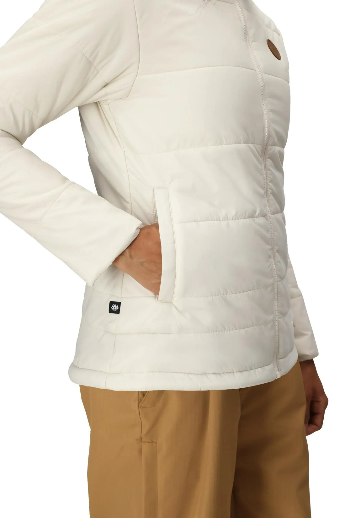 686 686 Women's Thermal Puff Insulated Jacket 686 Women's Thermal Puff Insulated Jacket - Ottawa Valley Air Paddle
