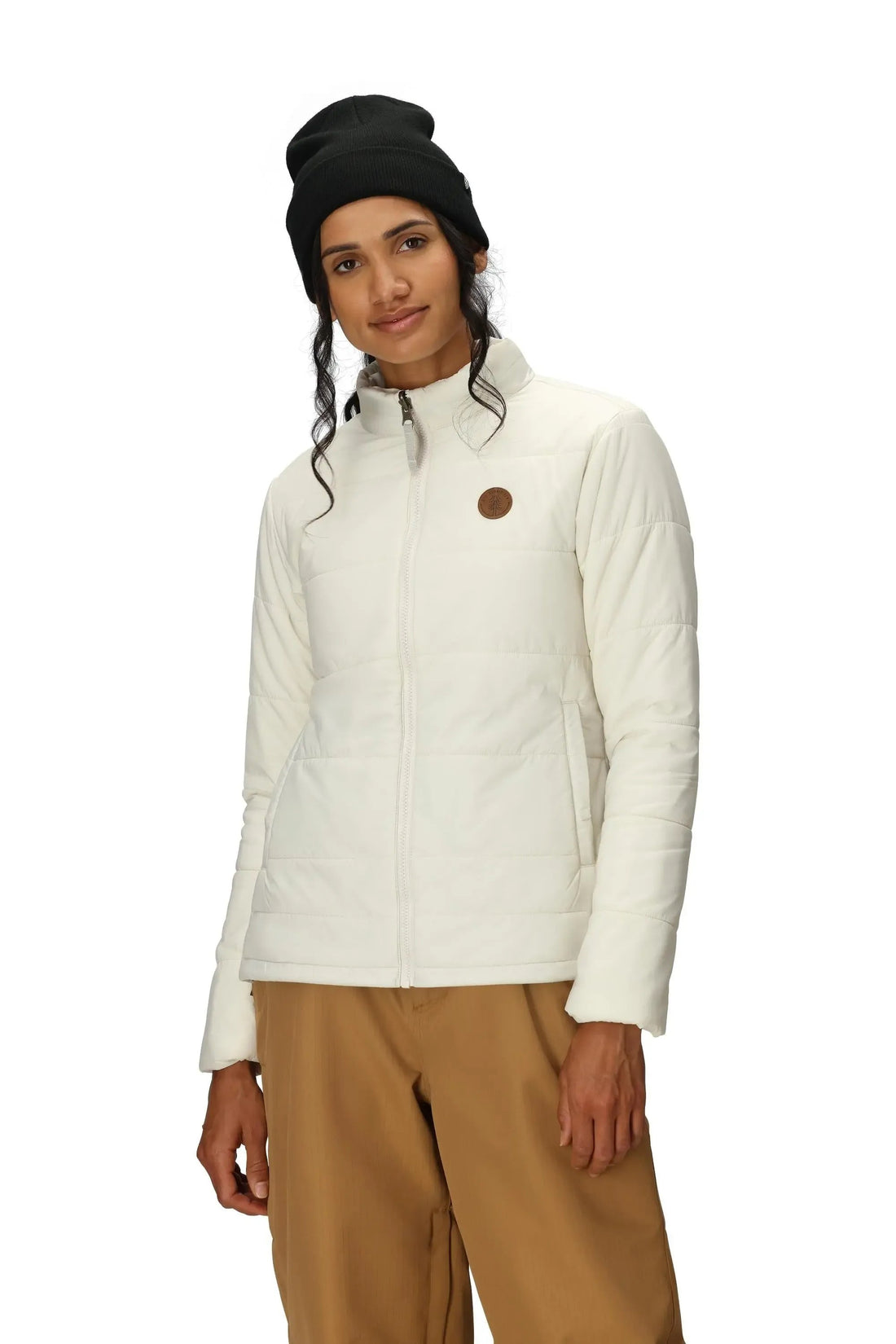 686 686 Women's Thermal Puff Insulated Jacket 686 Women's Thermal Puff Insulated Jacket - Ottawa Valley Air Paddle
