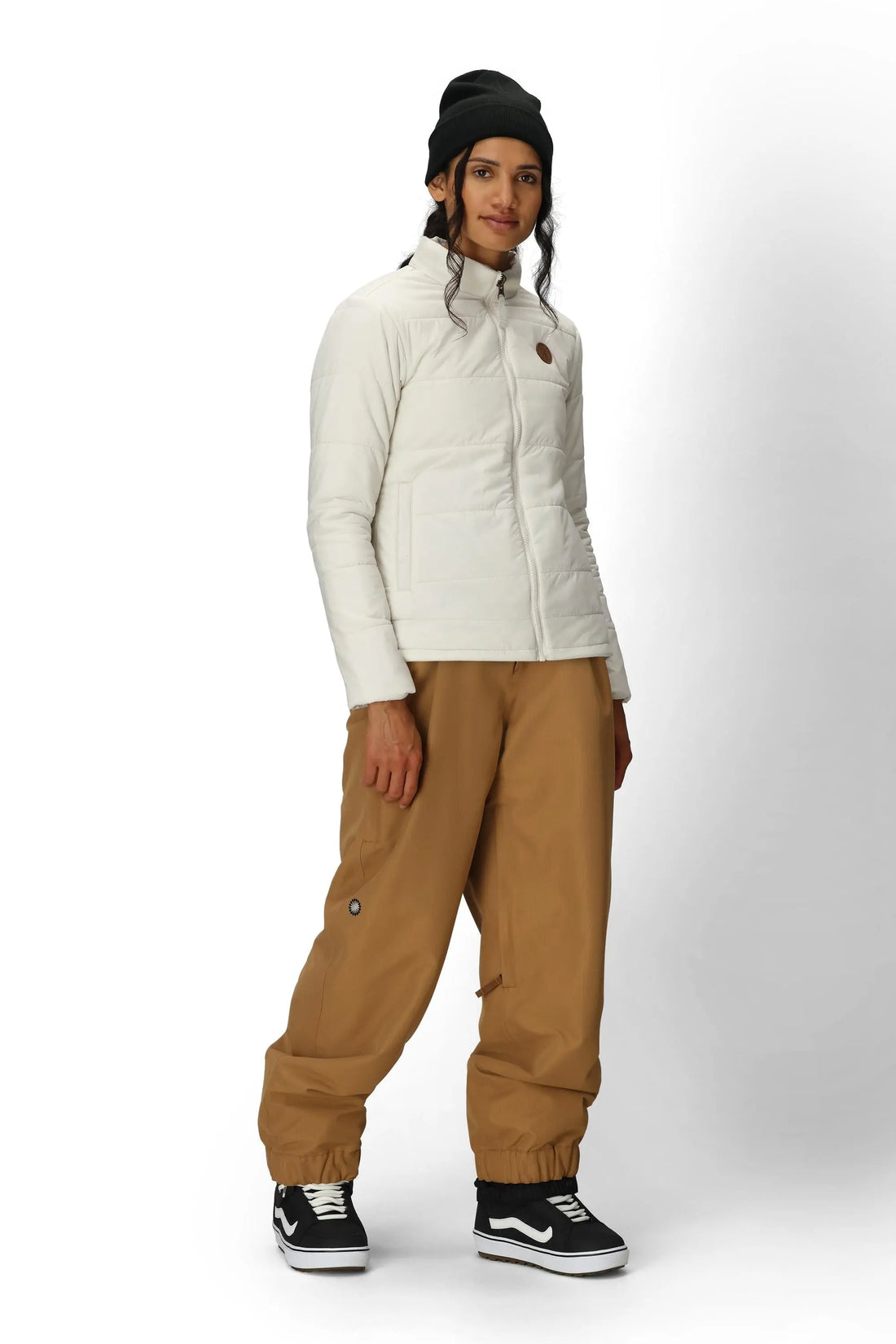 686 686 Women's Thermal Puff Insulated Jacket 686 Women's Thermal Puff Insulated Jacket - Ottawa Valley Air Paddle