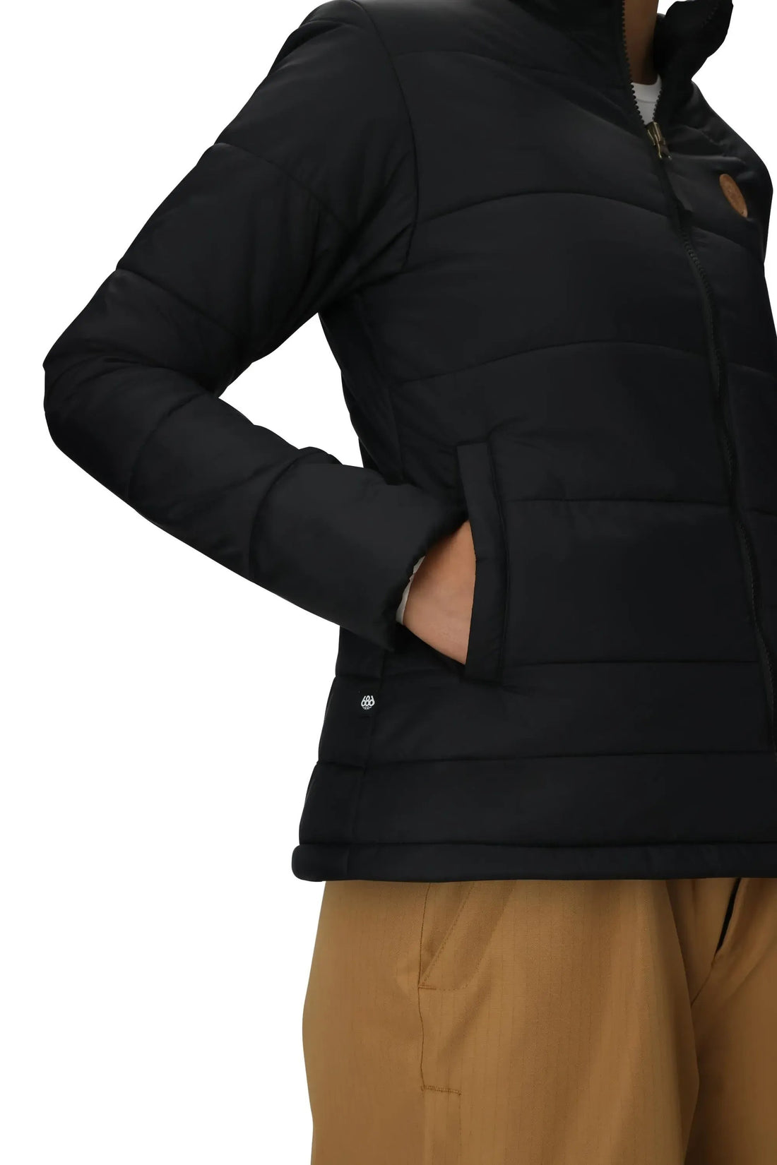 686 686 Women's Thermal Puff Insulated Jacket 686 Women's Thermal Puff Insulated Jacket - Ottawa Valley Air Paddle