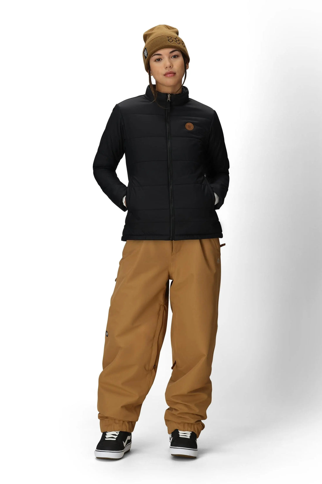 686 686 Women's Thermal Puff Insulated Jacket 686 Women's Thermal Puff Insulated Jacket - Ottawa Valley Air Paddle
