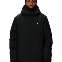 686 Black / M 686 Men's Foundation Insulated Jacket 686 Men's Foundation Insulated Jacket - Ottawa Valley Air Paddle