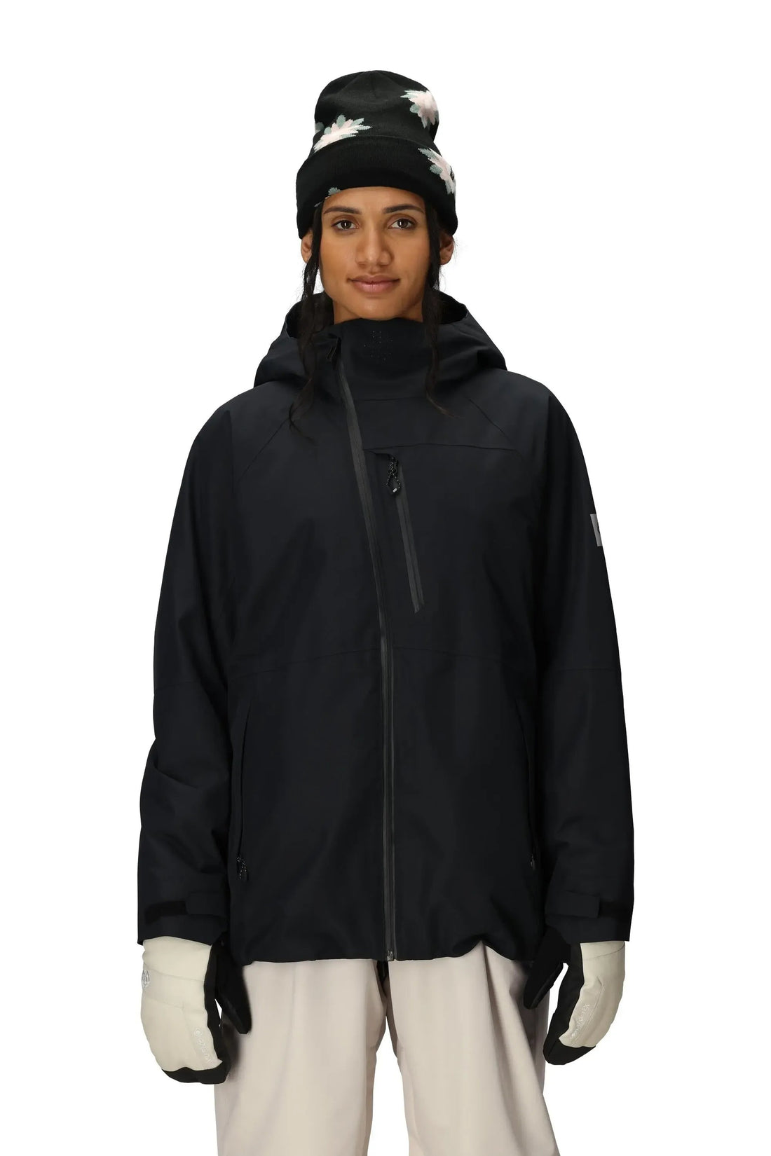 686 Black / M 686 Women's Hydra Thermagraph Jacket 686 Women's Hydra Thermagraph Jacket - Ottawa Valley Air Paddle