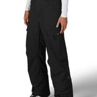 686 Black / S 686 Women's Aura Insulated Cargo Pant 686 Women's Aura Insulated Cargo Pant - Ottawa Valley Air Paddle