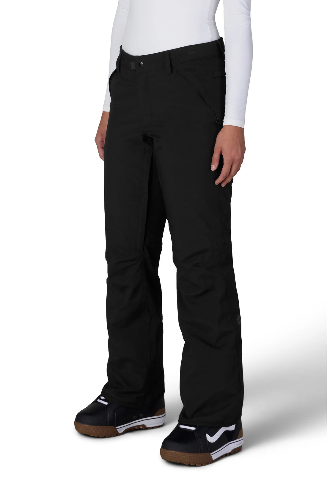 686 Black / XS 686 Women's Standard Shell Pant 686 Women's Standard Shell Pant - Ottawa Valley Air Paddle