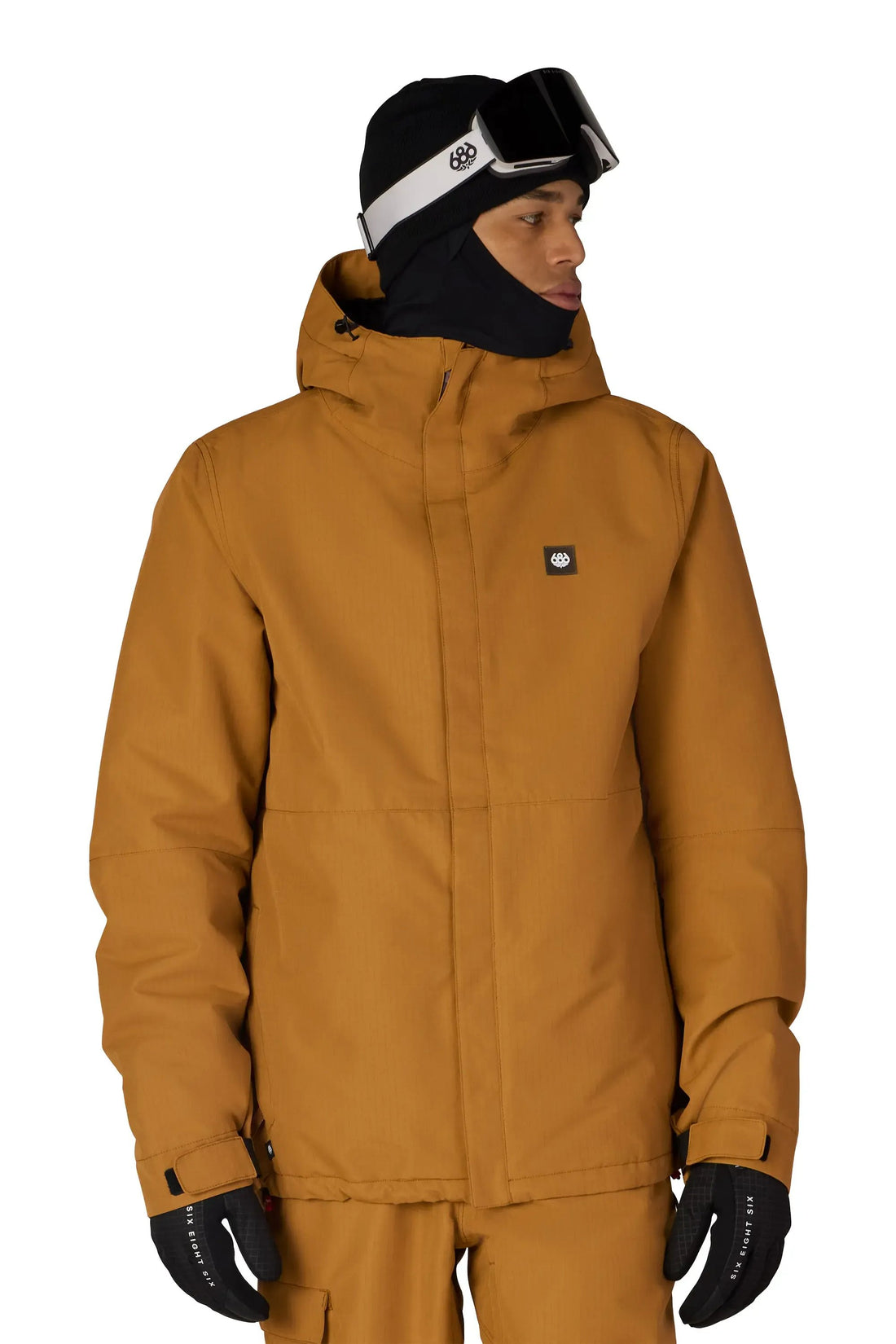 686 Bronze Ripstop / S 686 Men's Foundation Insulated Jacket 686 Men's Foundation Insulated Jacket - Ottawa Valley Air Paddle