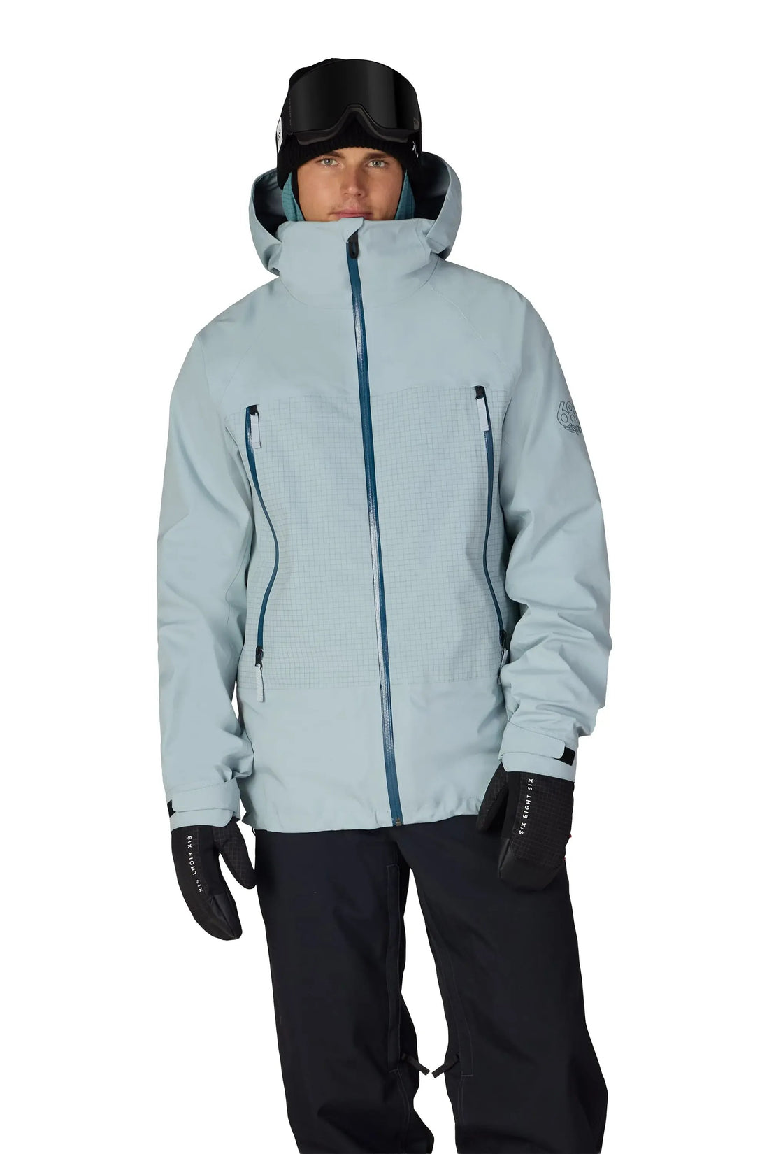 686 Dusty Marine / S 686 Men's SMARTY 3-In-1 Rodeo 3L Jacket 686 Men's SMARTY 3-In-1 Rodeo 3L Jacket - Ottawa Valley Air Paddle