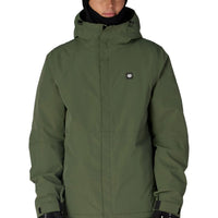 686 Fatigue Green / M 686 Men's Foundation Insulated Jacket 686 Men's Foundation Insulated Jacket - Ottawa Valley Air Paddle