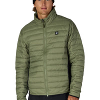 686 Fatigue Green / M 686 Men's Thermal Puff Insulated Jacket 686 Men's Thermal Puff Insulated Jacket - Ottawa Valley Air Paddle