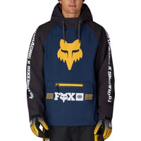 686 Fox Navy Colorblock / S 686 Men's Fox Racing Waterproof Hoody 686 Men's Fox Racing Waterproof Hoody - Ottawa Valley Air Paddle