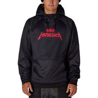 686 Fox Pale Firn / L 686 Men's Fox Racing Waterproof Team Hoody 686 Men's Fox Racing Waterproof Team Hoody - Ottawa Valley Air Paddle