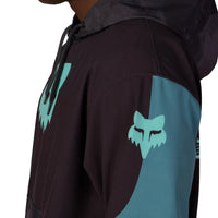 686 Fox Pale Firn / L 686 Men's Fox Racing Waterproof Team Hoody 686 Men's Fox Racing Waterproof Team Hoody - Ottawa Valley Air Paddle