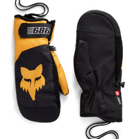 686 Fox Yellow / S 686 Men's Primer Mitt 686 Men's Primer Mitt - Ottawa Valley Air Paddle