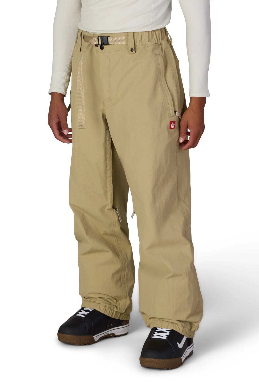 686 Khaki Crinkle / M 686 Men's Dojo 20K Pant 686 Men's Dojo 20K Pant - Ottawa Valley Air Paddle