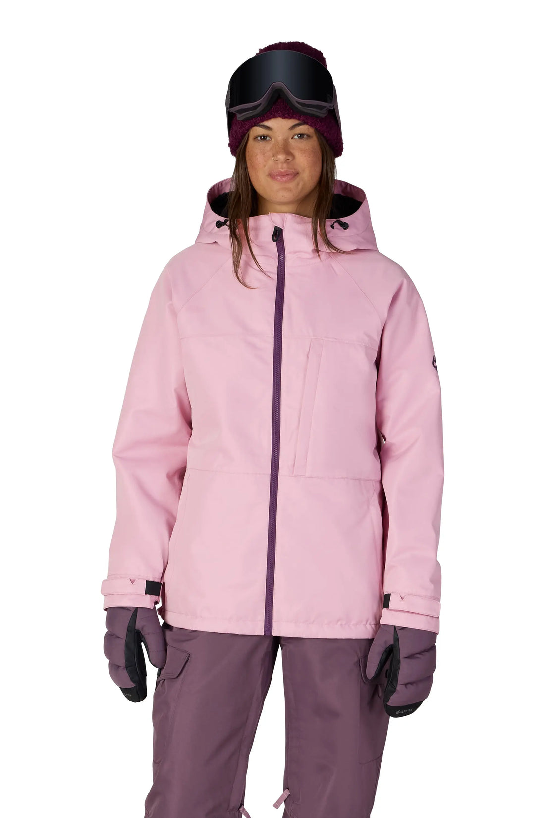 686 Smokey Lilac / XS 686 Women's Athena Insulated Jacket 686 Women's Athena Insulated Jacket - Ottawa Valley Air Paddle